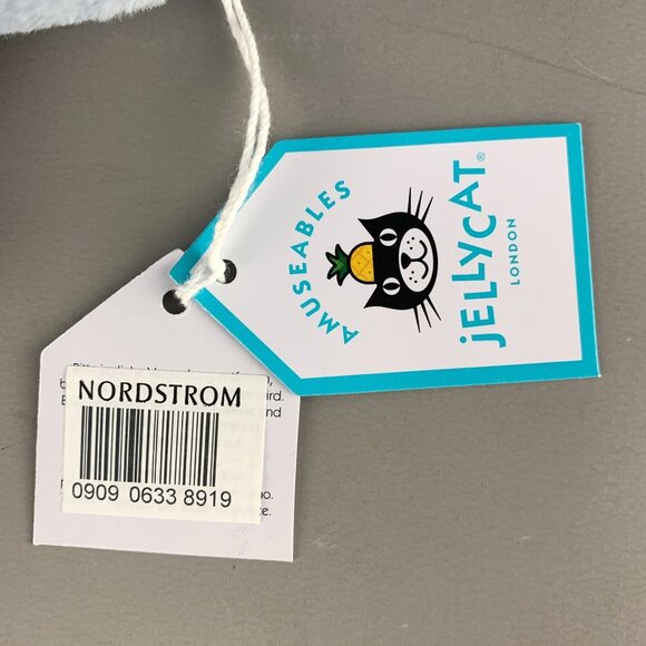 Jellycat Amuseables Hot Chocolate With Marshmallows Whipped Cream Plush Toy New - Picture 4 of 12